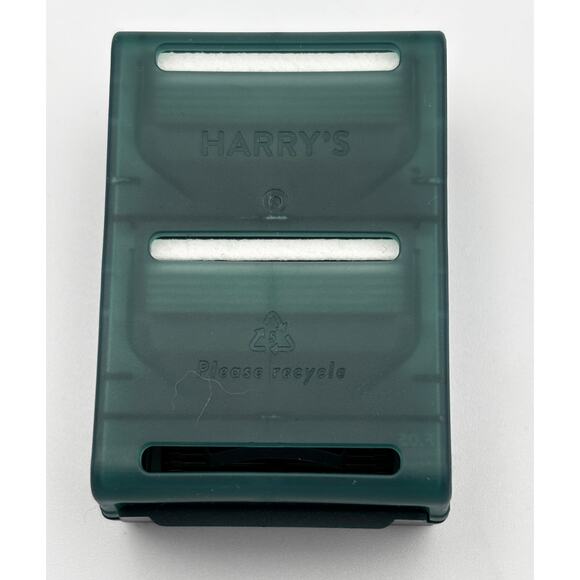 Harry's Men's 5-Blade Razor Blade Refills 4 Count - Picture 1 of 5